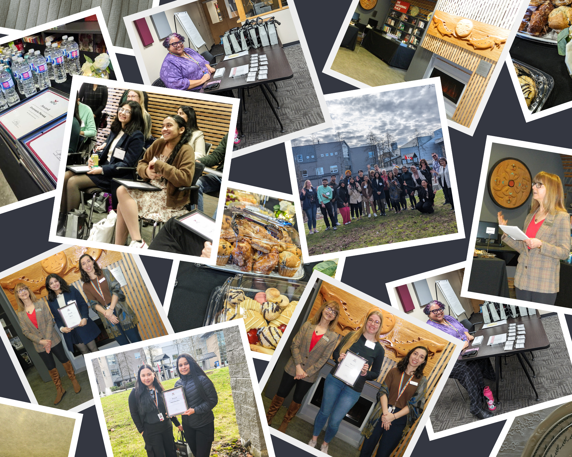 COOP Award 2024 collage